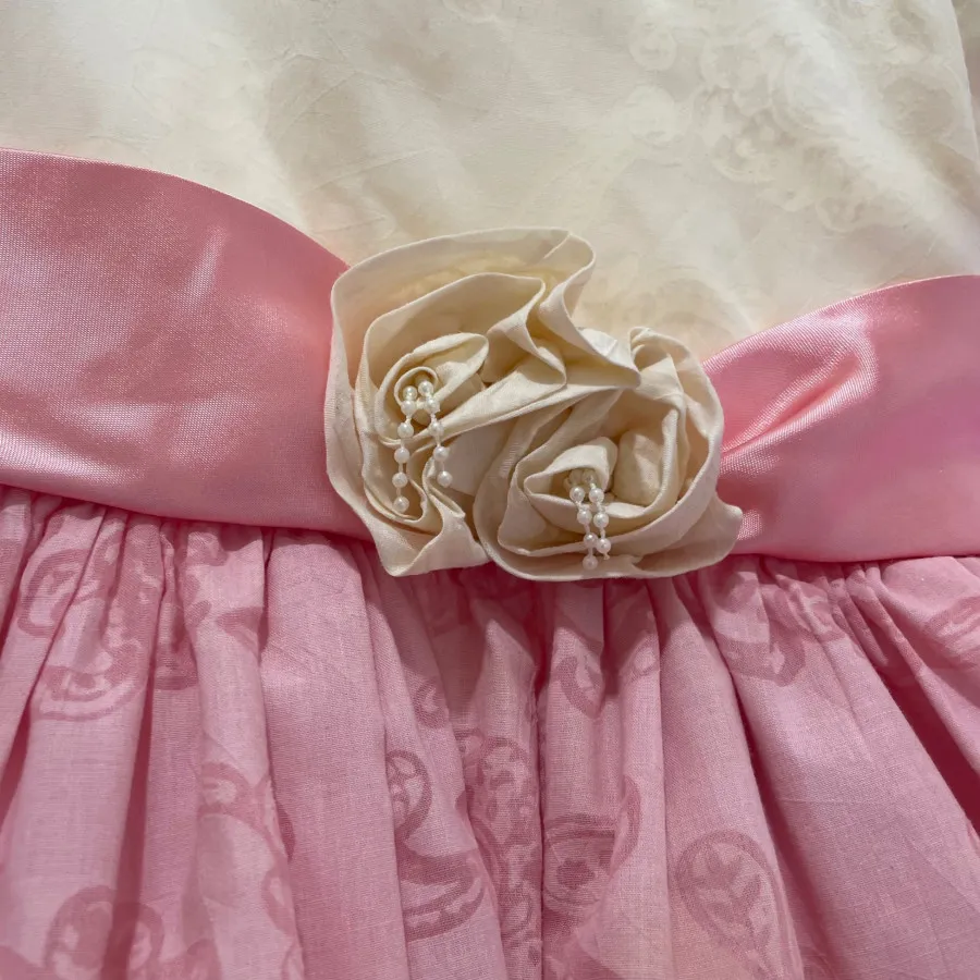 پیراهن دخترانه(کودک)