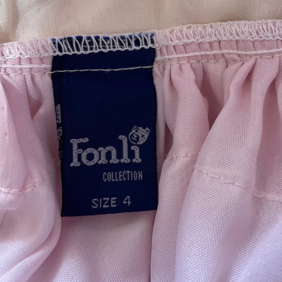 پیراهن دخترانه(کودک)