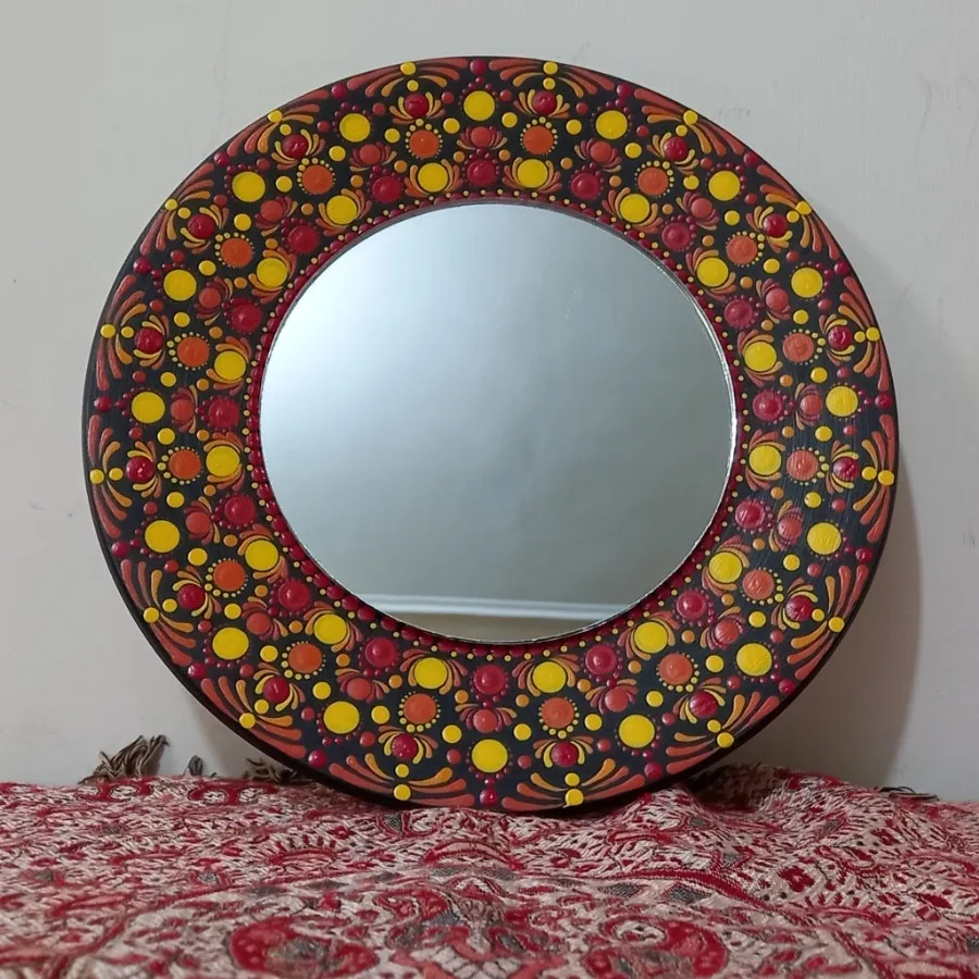 آیینه دیواری