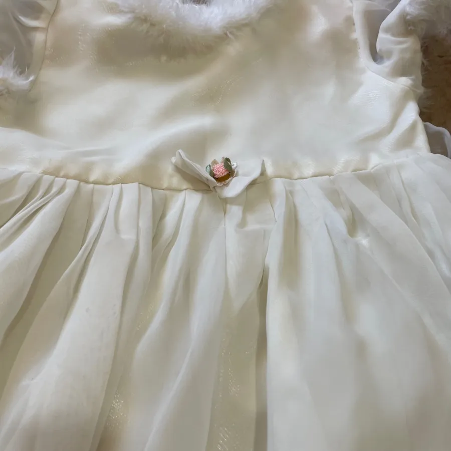 پیراهن مجلسی دخترانه