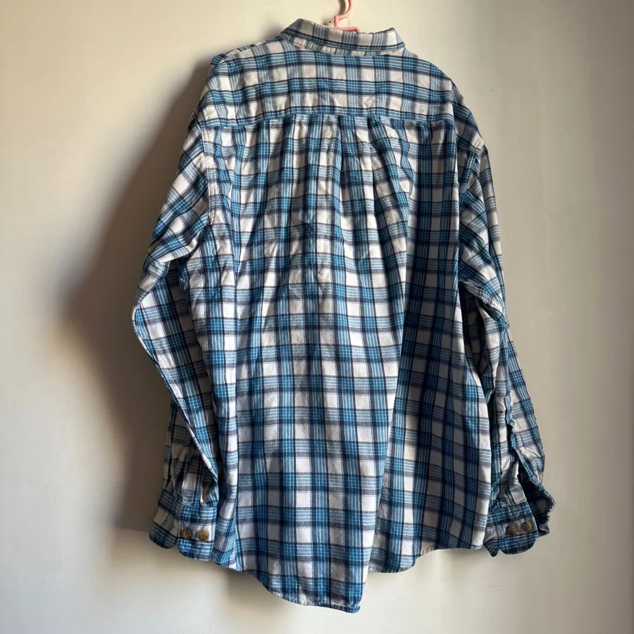 پیراهن چهارخونه