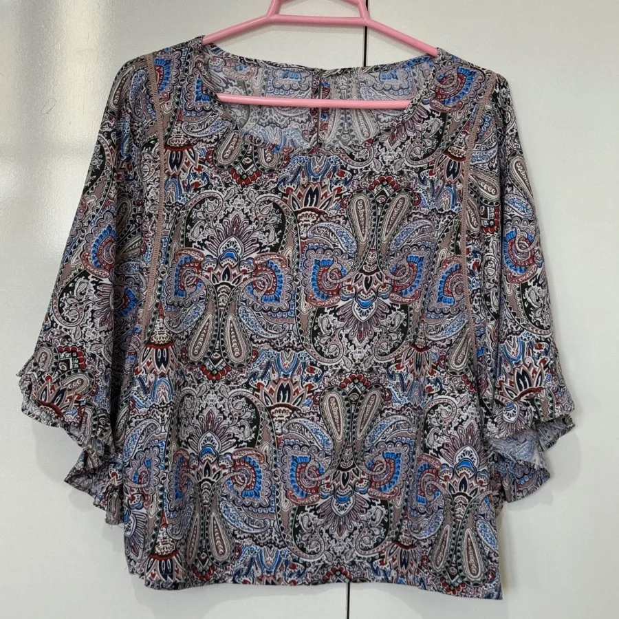 ست بلوز دامن