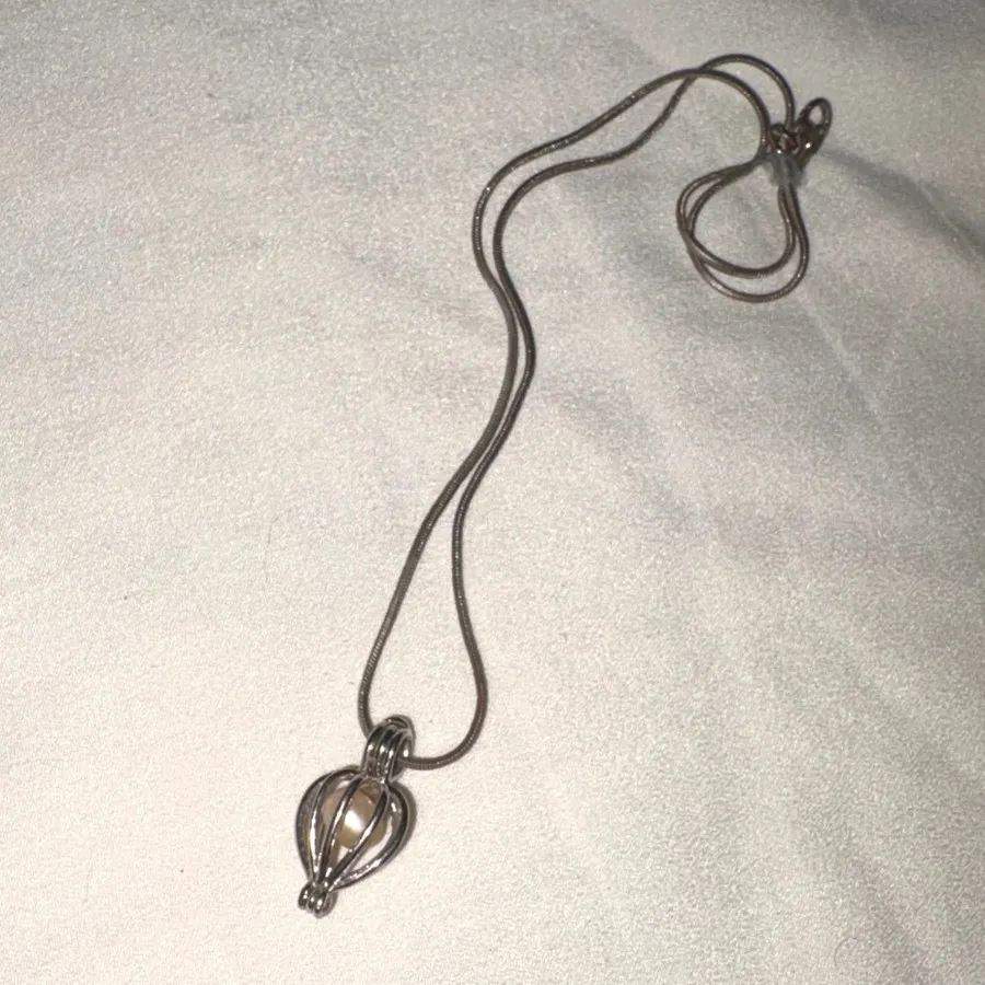 گردنبند مروارید پرورشی