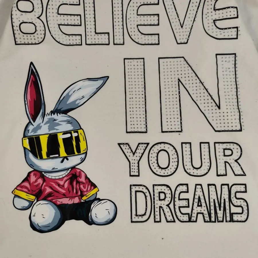 بلوز و شلوار believe in