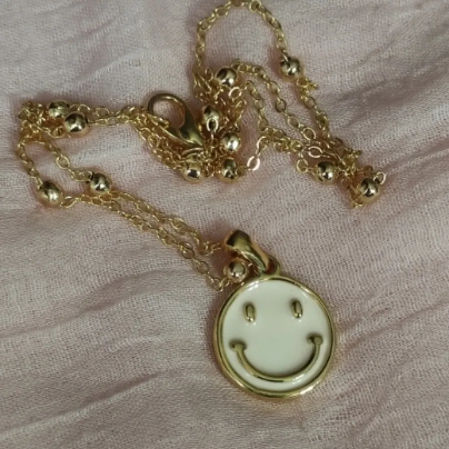 گردنبند اسمایل(لبخند)
