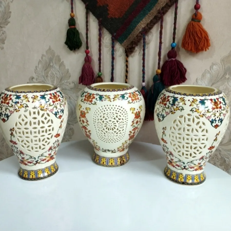 حباب یا شمعدان چینی