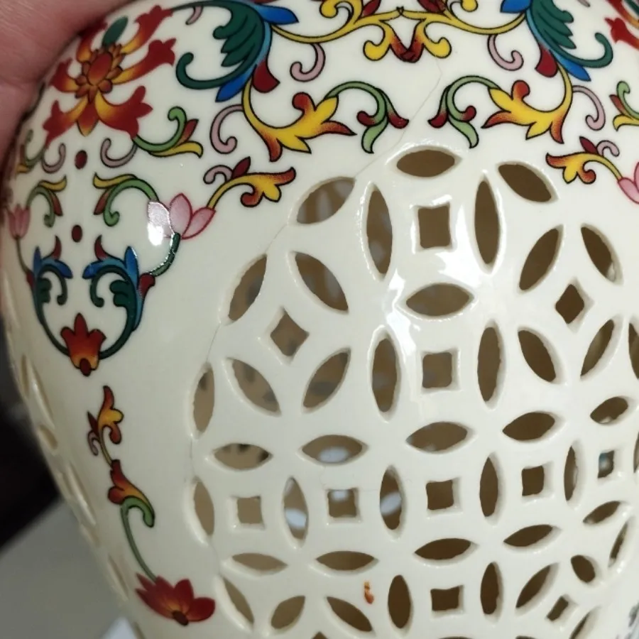 حباب یا شمعدان چینی