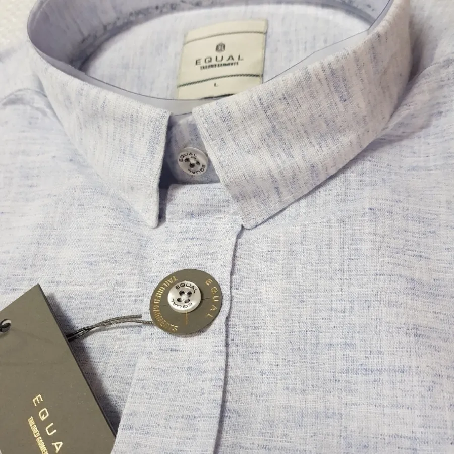 پیراهن نخ پنبه سایز L