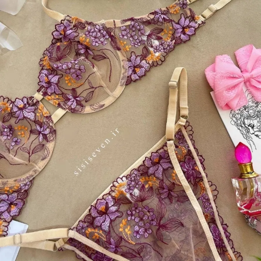 ست زیبای فلوریا