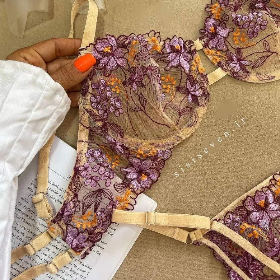 ست زیبای فلوریا