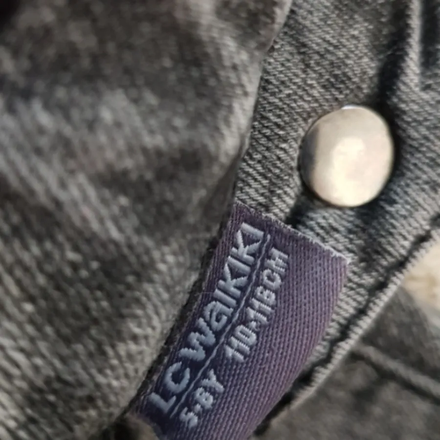 شلوار جین بوت کات السی