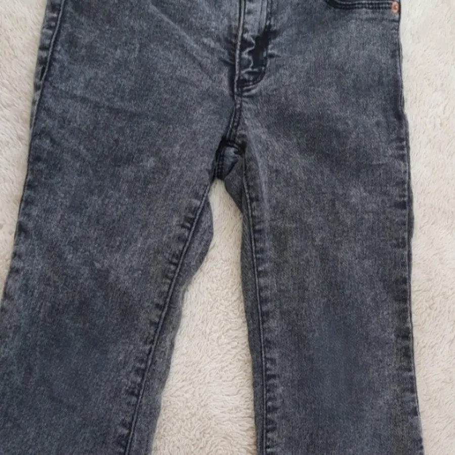 شلوار جین بوت کات السی