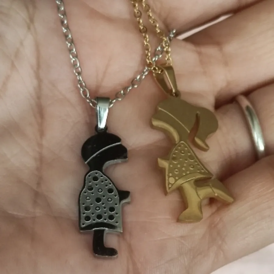 گردنبند دختر بچه وپسر بچه