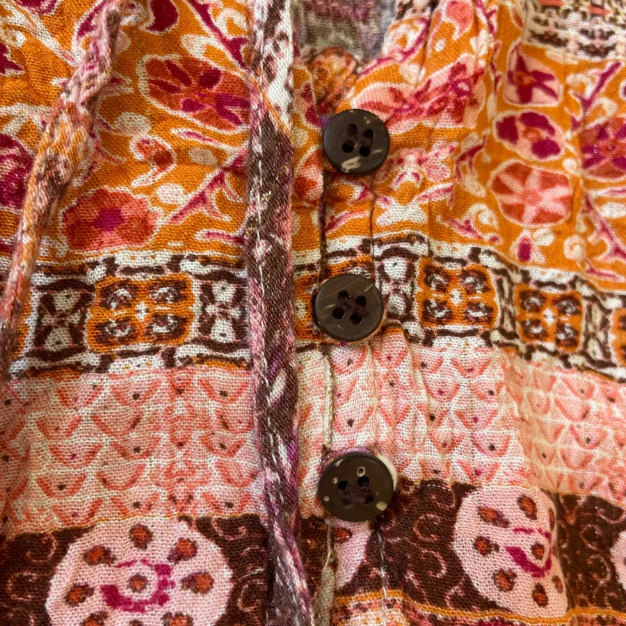 بلوز نخی خنک