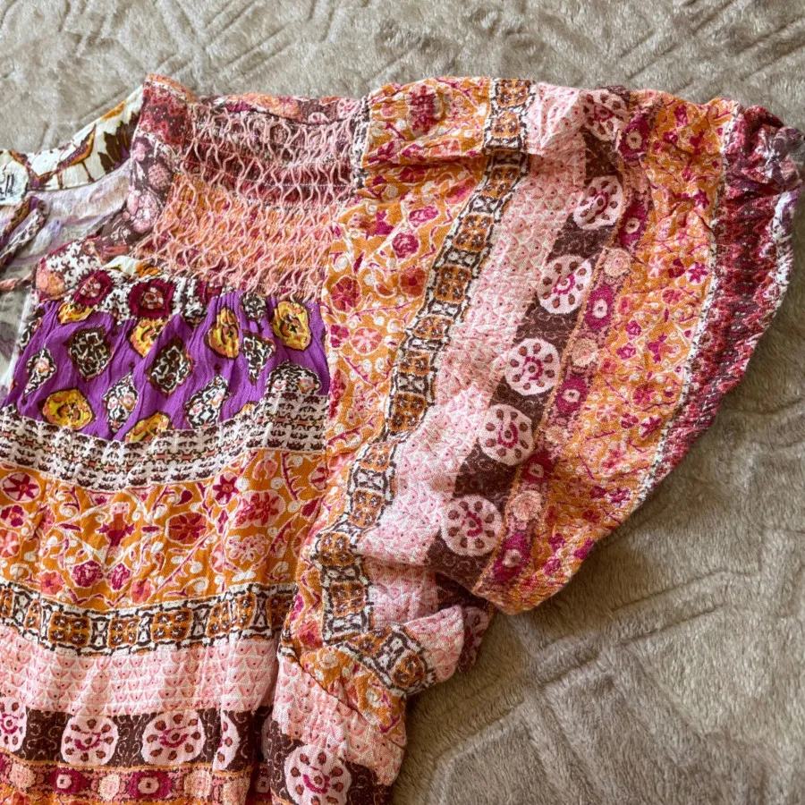 بلوز نخی خنک