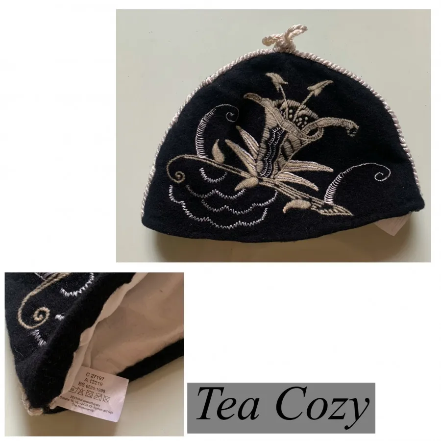 Tea cozy