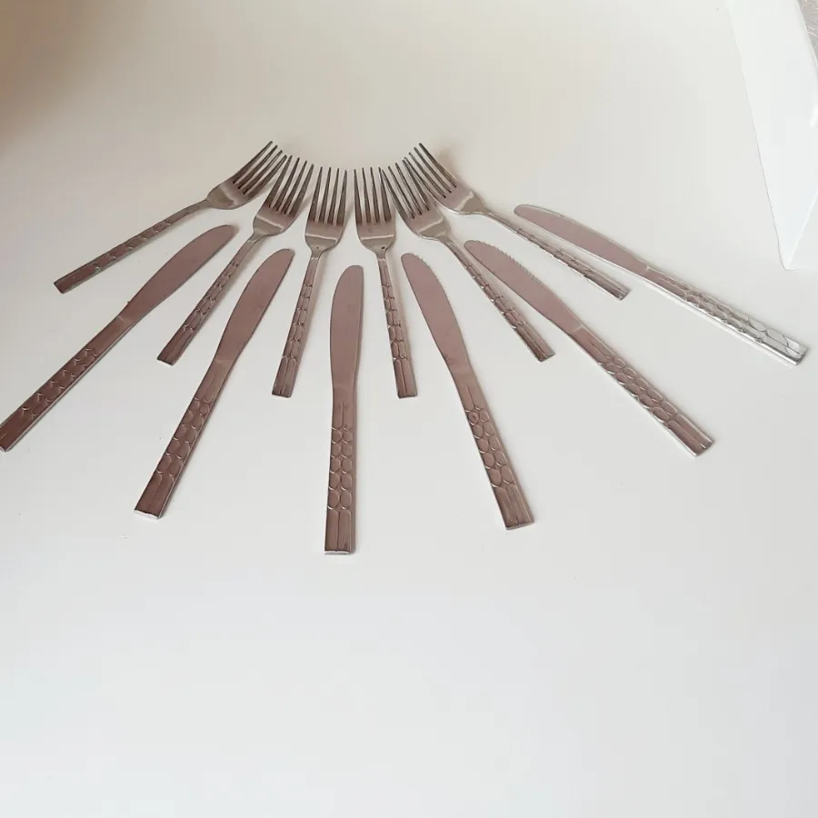 کارد و چنگال