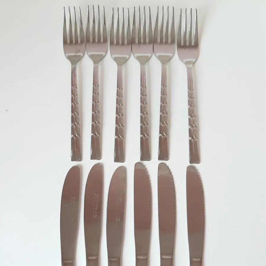 کارد و چنگال