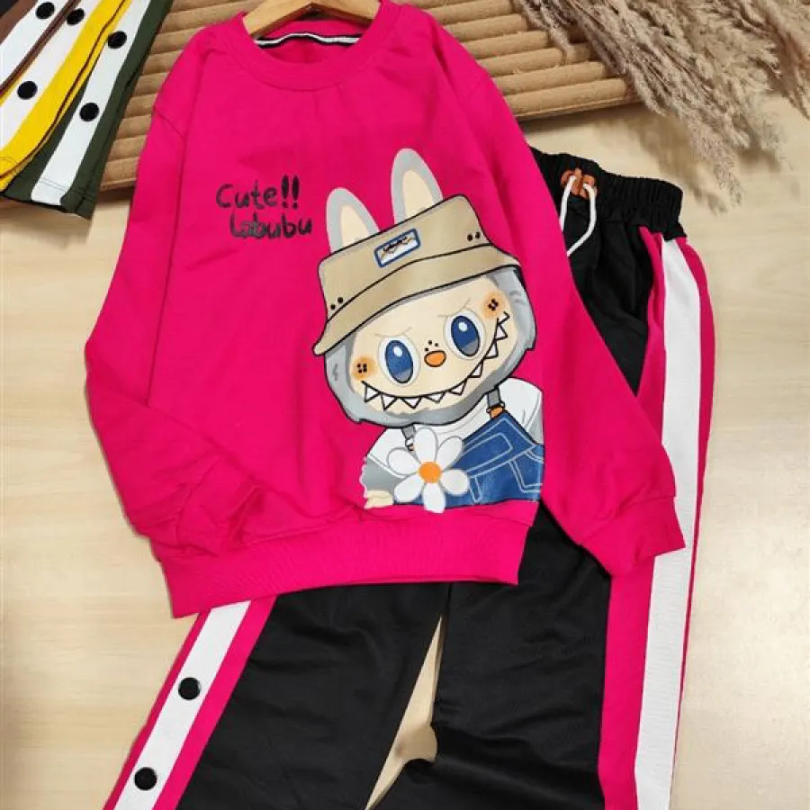 بلوز شلوار لبوبو