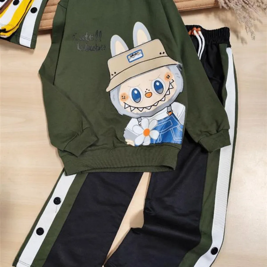 بلوز شلوار لبوبو