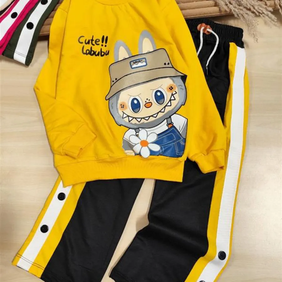 بلوز شلوار لبوبو