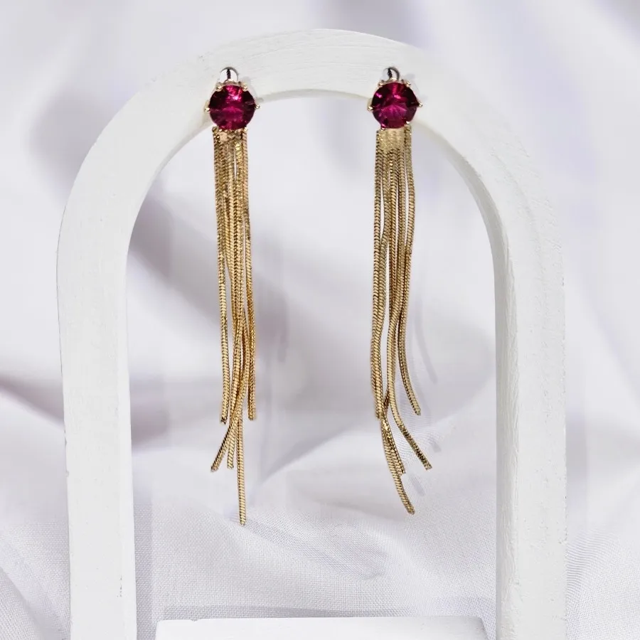 گوشواره پرنسسی