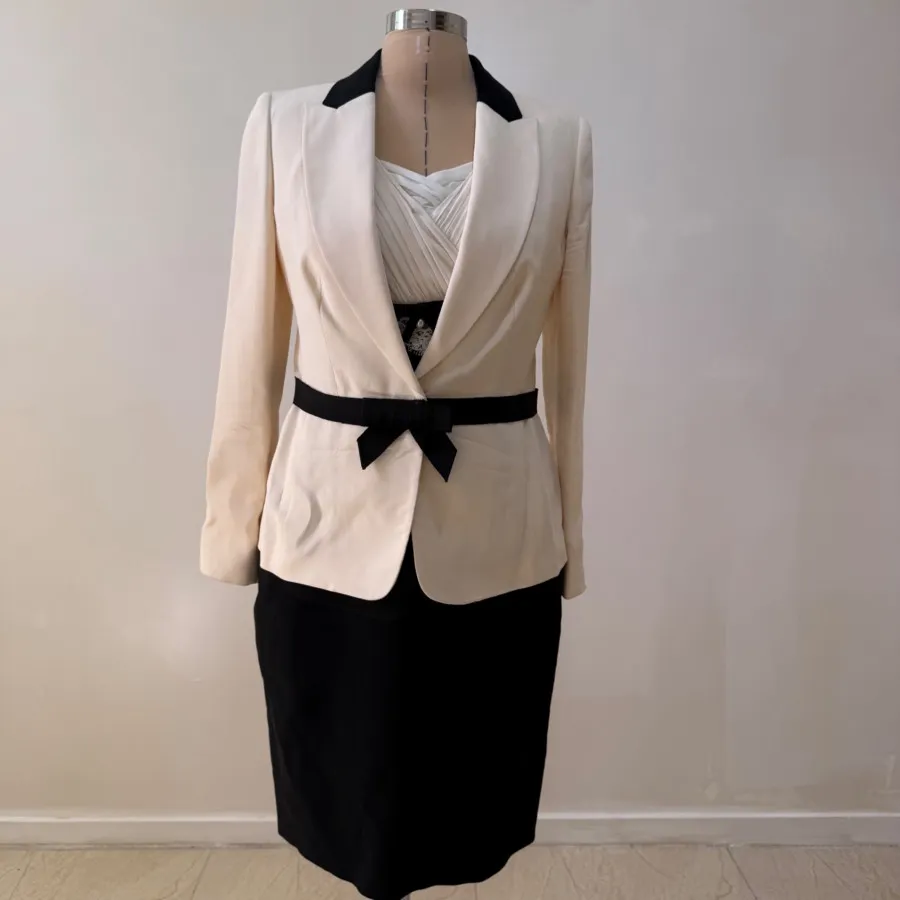 سارافن و کت ایتالیایی