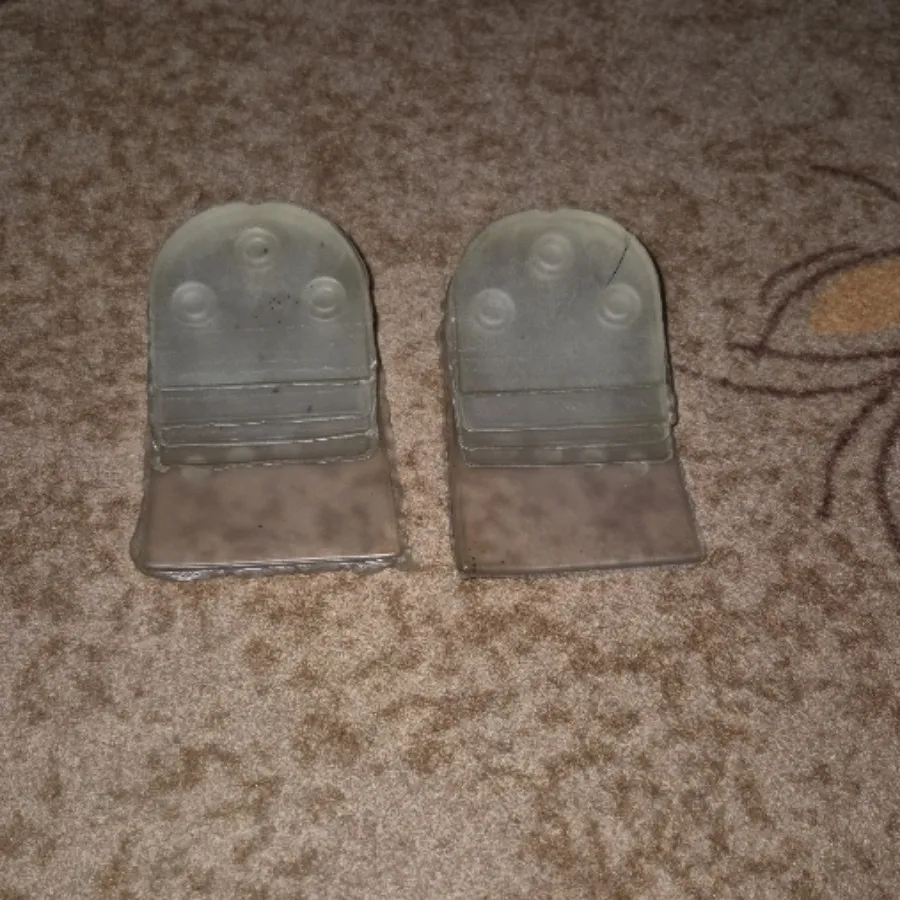 پاشنه مخفی کفش