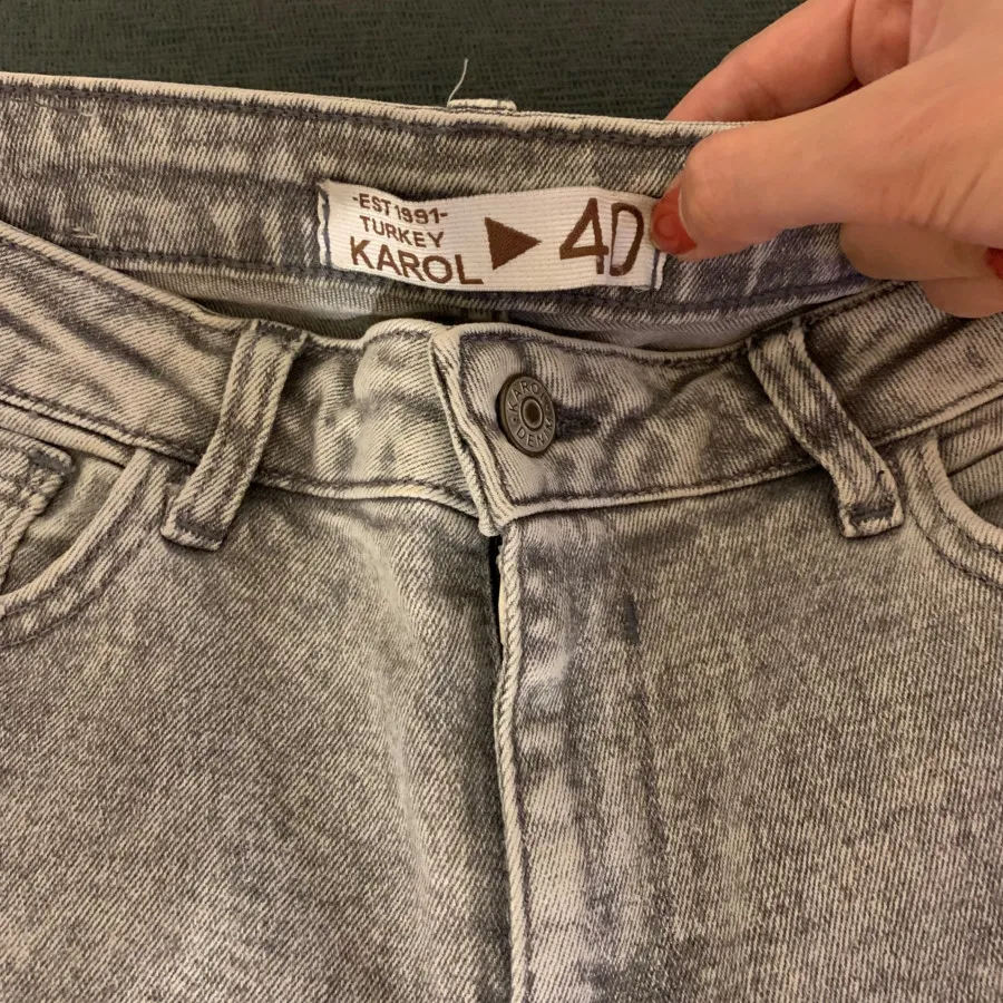 شلوار خارجی