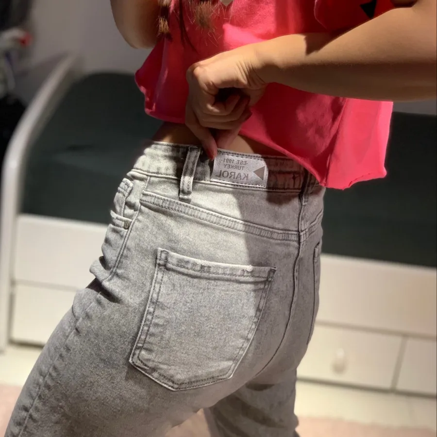 شلوار خارجی