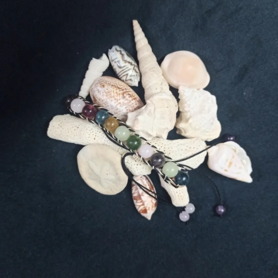 دستبند بافت سنگی