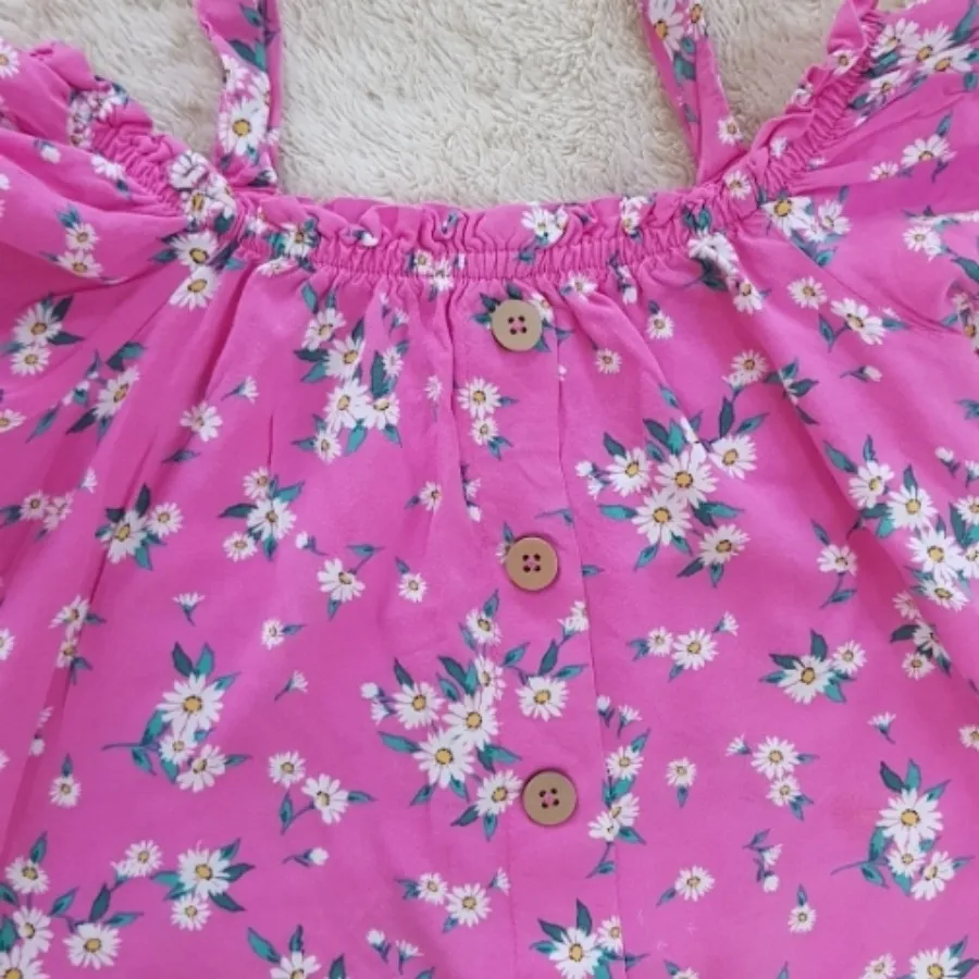 بلوز سرشانه باز ترک