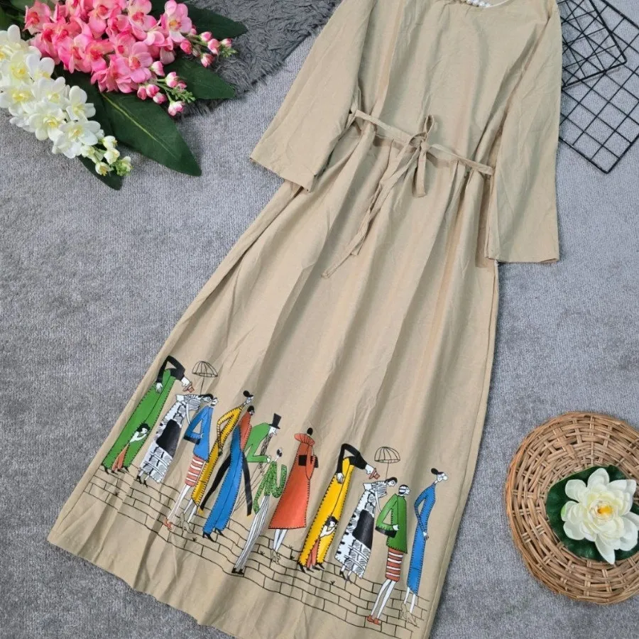 پیراهن ساحلی شیک