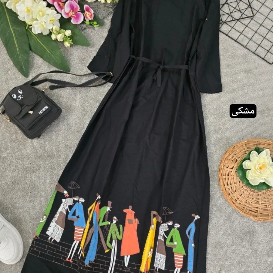 پیراهن ساحلی شیک