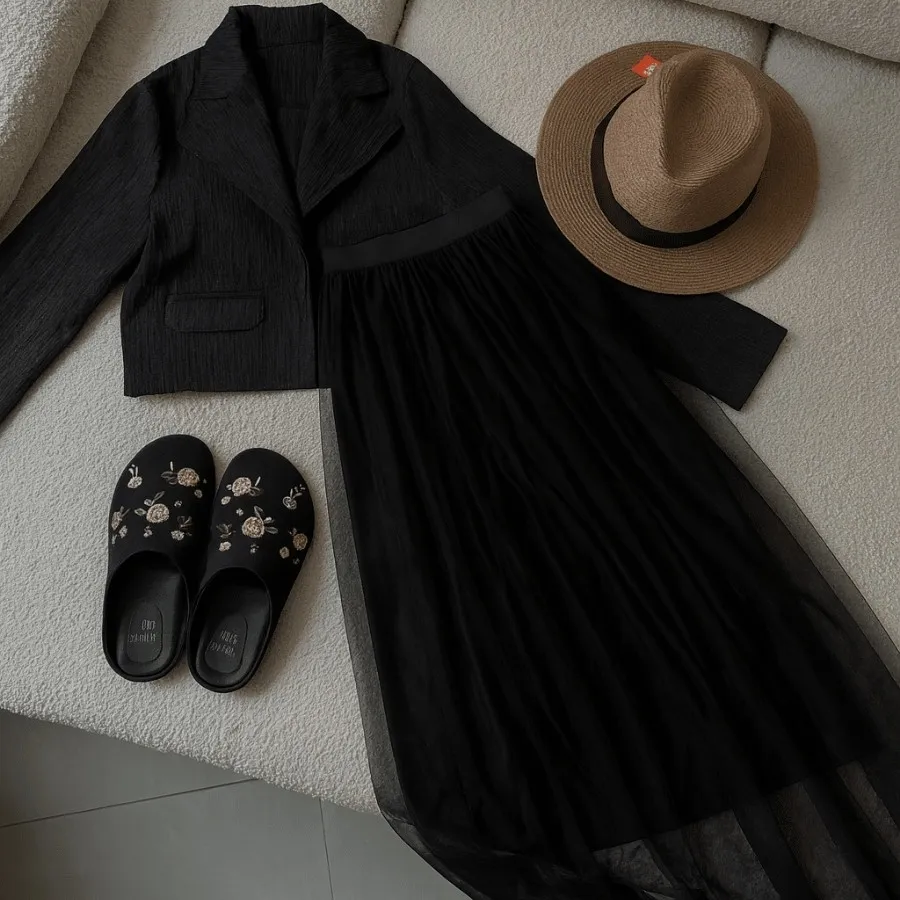 ست کت و دامن گلستان