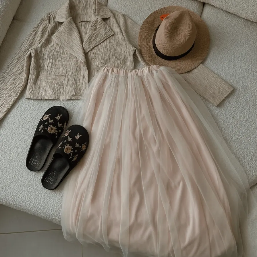 ست کت و دامن گلستان