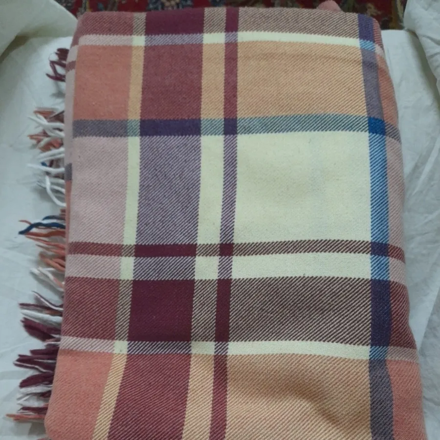 پتوی مسافرتی