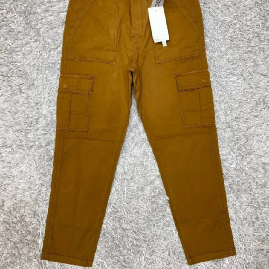 شلوار کتان اورجینال