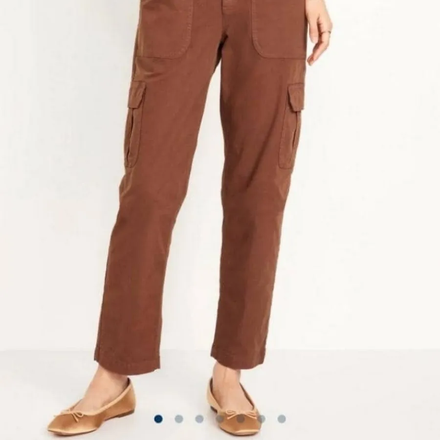 شلوار کتان اورجینال