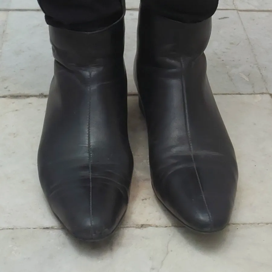 نیم بوت منگو 36