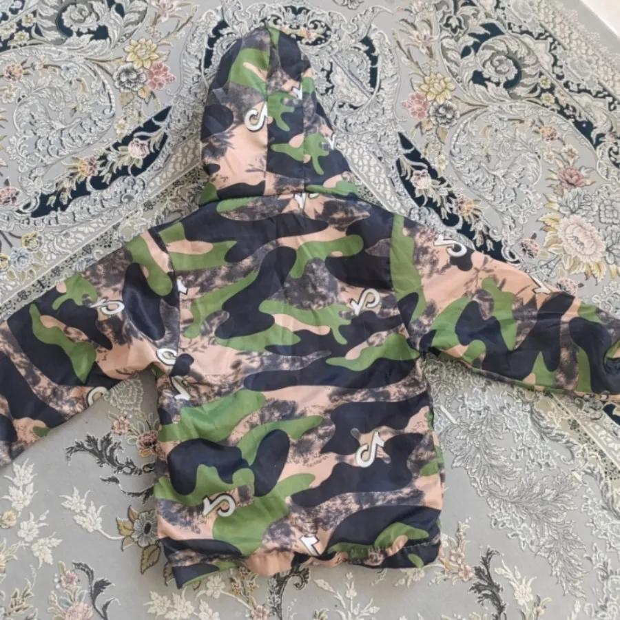 کاپشن چریکی تو خز