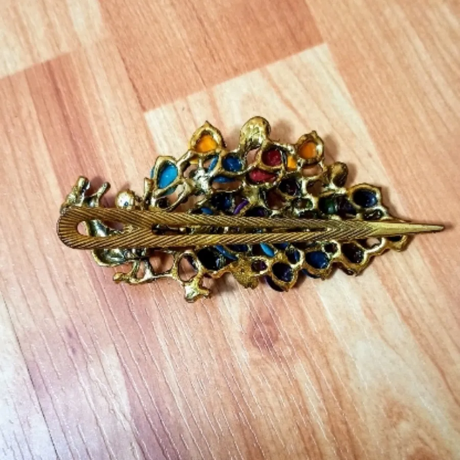 کانزاشی گیره سنجاق مجلسی