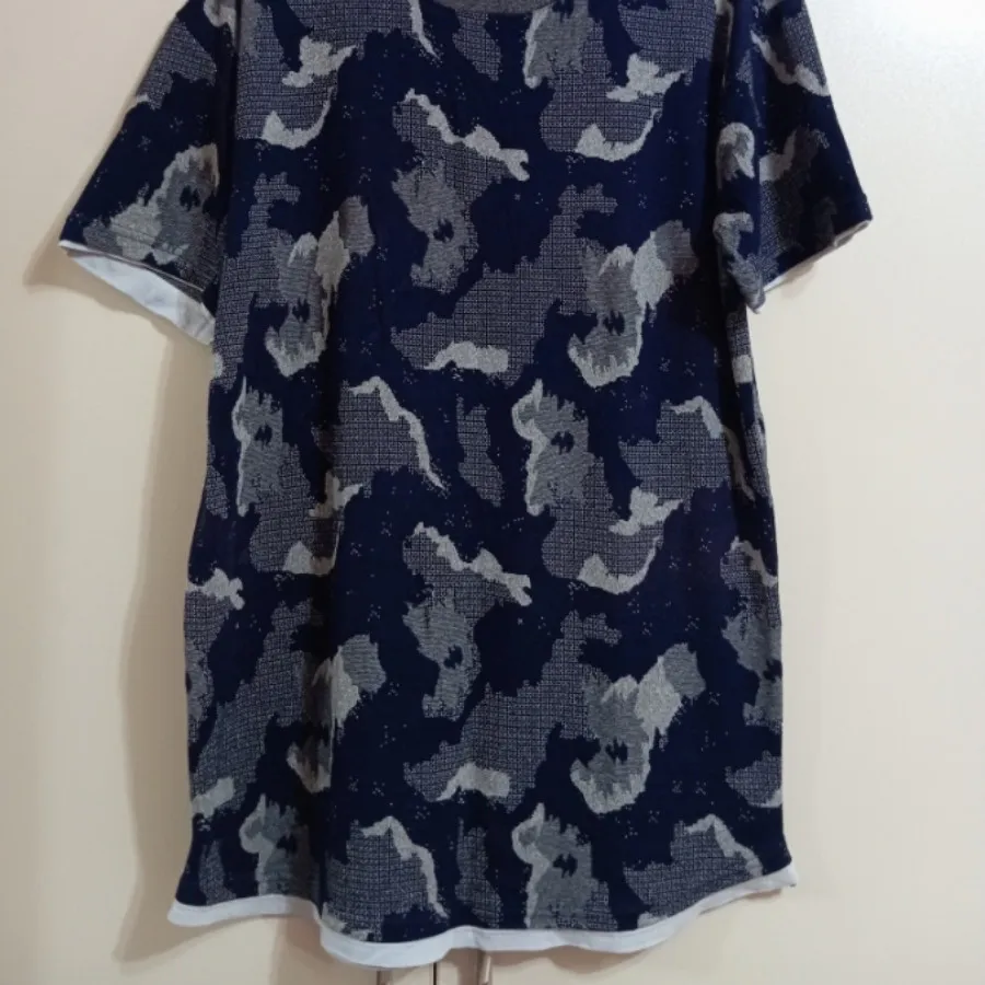 تیشرت مردانه دورس