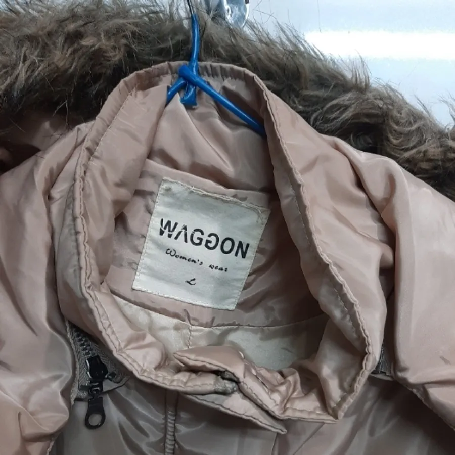 کاپشن خارجی برند