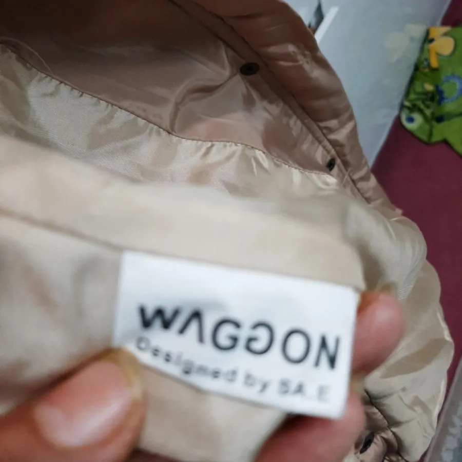 کاپشن خارجی برند