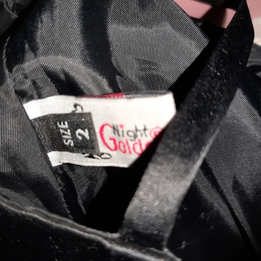 پیراهن مجلسی گل برجسته