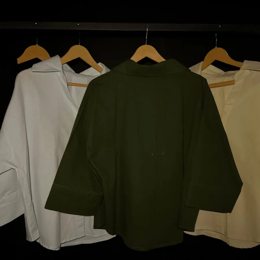 شومیز باکسی