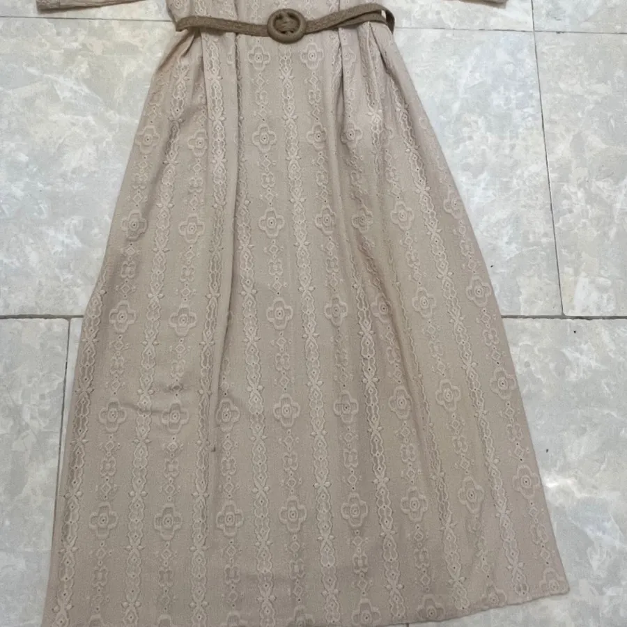 پیرهن عروسکی گیپوری