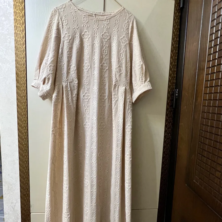 پیرهن عروسکی گیپوری