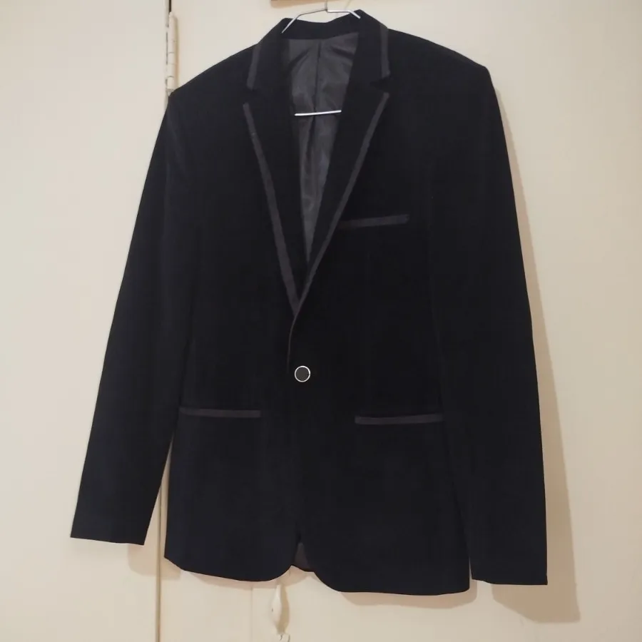 کت مخمل مردانه